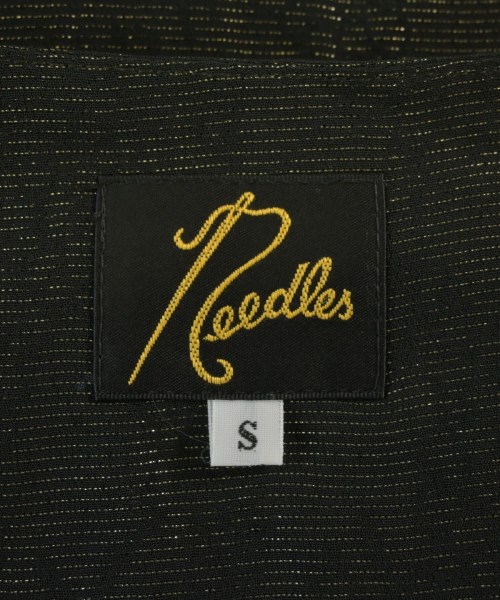 Needles（ニードルス）カーディガン 黒 サイズ:S メンズ/2200684379180