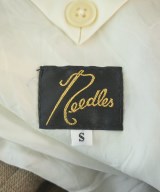 Needles（ニードルス）カジュアルジャケット ベージュ サイズ:S メンズ/2200684581033