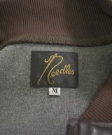 Needles（ニードルス）ブルゾン 茶 サイズ:M メンズ/2200684746012