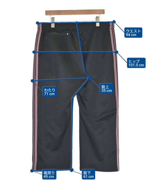 Needles（ニードルス）その他 黒 サイズ:XL メンズ/2200685213186