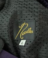 Needles（ニードルス）スウェットパンツ 紫 サイズ:L メンズ/2200685213667