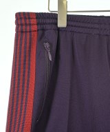 Needles（ニードルス）スウェットパンツ 紫 サイズ:L メンズ/2200685213667