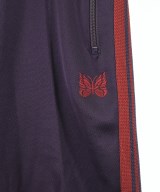 Needles（ニードルス）スウェットパンツ 紫 サイズ:L メンズ/2200685213667