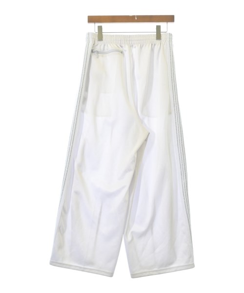 Needles（ニードルス）スウェットパンツ 白 サイズ:XS メンズ/2200685622186
