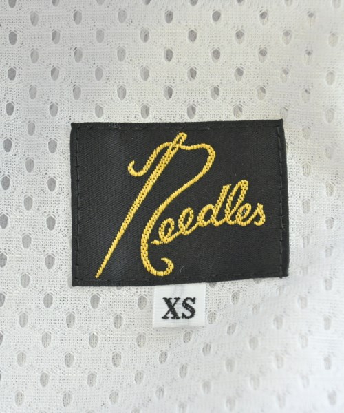 Needles（ニードルス）スウェットパンツ 白 サイズ:XS メンズ/2200685622186