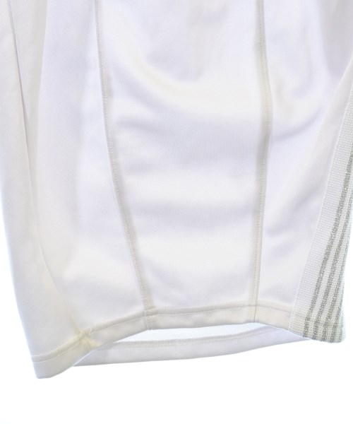Needles（ニードルス）スウェットパンツ 白 サイズ:XS メンズ/2200685622186