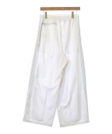 Needles（ニードルス）スウェットパンツ 白 サイズ:XS メンズ/2200685622186