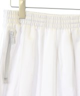 Needles（ニードルス）スウェットパンツ 白 サイズ:XS メンズ/2200685622186