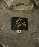 Needles（ニードルス）カジュアルシャツ カーキ サイズ:S メンズ/2200685831083
