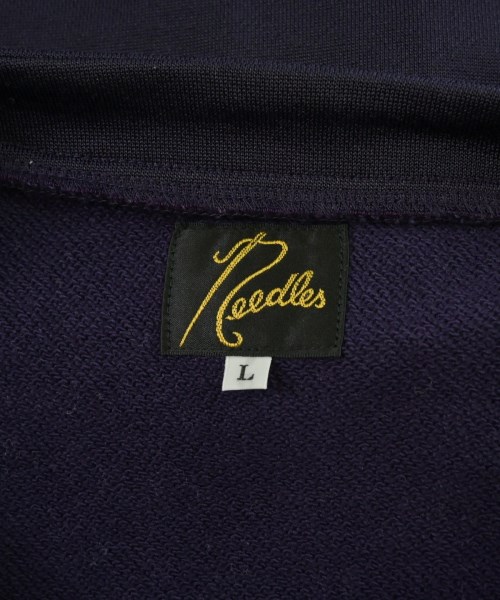 Needles（ニードルス）スウェット 紫 サイズ:L メンズ/2200686234012