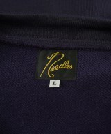 Needles（ニードルス）スウェット 紫 サイズ:L メンズ/2200686234012