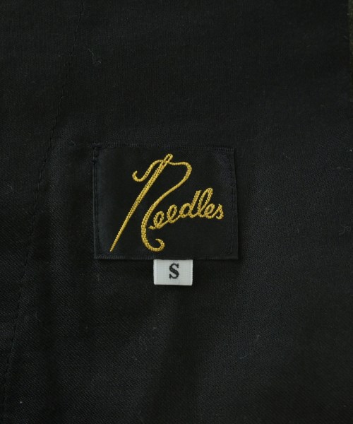 Needles（ニードルス）スラックス 緑 サイズ:S メンズ/2200686249023