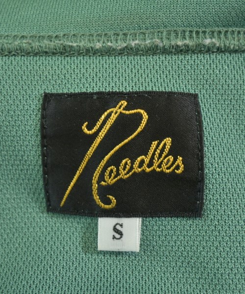 Needles（ニードルス）スウェット 緑 サイズ:S メンズ/2200686303039