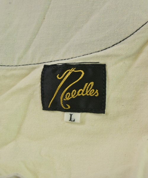 Needles（ニードルス）その他 黒 サイズ:L メンズ/2200685871119