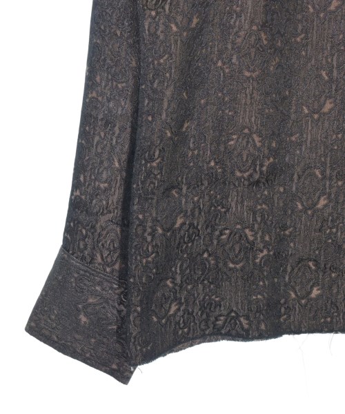 Needles（ニードルス）カジュアルシャツ 茶 サイズ:S メンズ/2200686636021