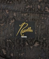 Needles（ニードルス）カジュアルシャツ 茶 サイズ:S メンズ/2200686636021
