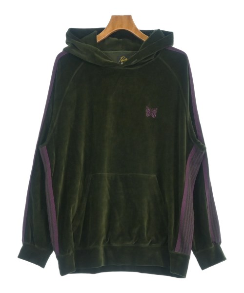 Needles(ニードルス)パーカー 緑 サイズ:XL/2200684326290