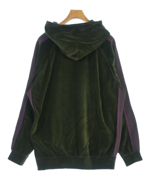 Needles（ニードルス）パーカー 緑 サイズ:XL メンズ/2200684326290