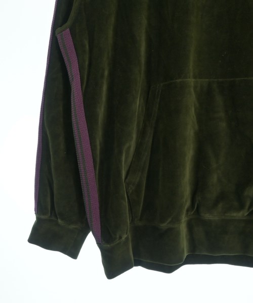 Needles（ニードルス）パーカー 緑 サイズ:XL メンズ/2200684326290