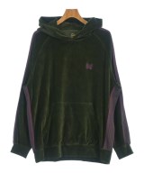 Needles（ニードルス）パーカー 緑 サイズ:XL メンズ/2200684326290