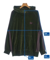 Needles（ニードルス）パーカー 緑 サイズ:XL メンズ/2200684326290