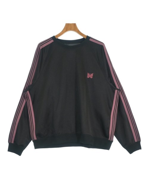 Needles(ニードルス)スウェット 黒 サイズ:XL/2200684326306