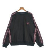 Needles（ニードルス）スウェット 黒 サイズ:XL メンズ/2200684326306