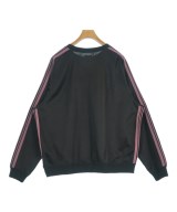 Needles（ニードルス）スウェット 黒 サイズ:XL メンズ/2200684326306