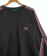 Needles（ニードルス）スウェット 黒 サイズ:XL メンズ/2200684326306
