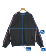 Needles（ニードルス）スウェット 黒 サイズ:XL メンズ/2200684326306