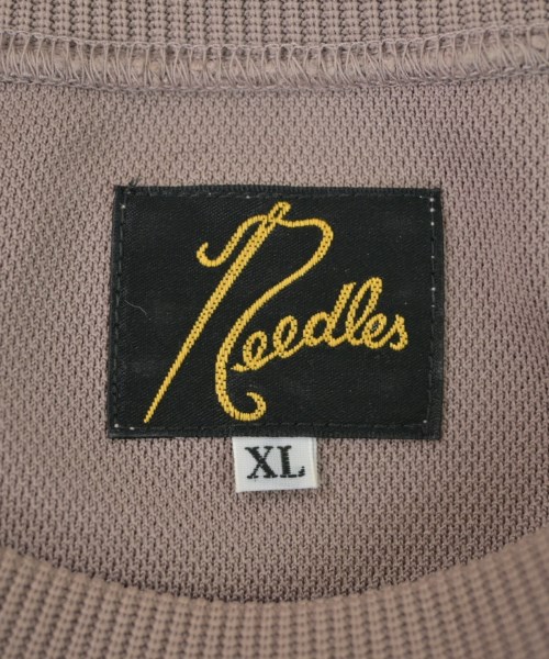 Needles（ニードルス）スウェット ピンク サイズ:XL メンズ/2200684326313