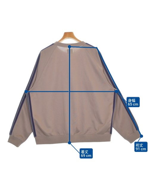 Needles（ニードルス）スウェット ピンク サイズ:XL メンズ/2200684326313