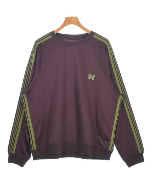 Needles(ニードルス)スウェット 紫 サイズ:XL/2200684326320