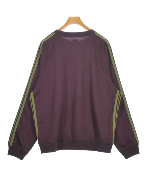Needles（ニードルス）スウェット 紫 サイズ:XL メンズ/2200684326320