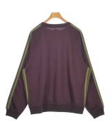 Needles（ニードルス）スウェット 紫 サイズ:XL メンズ/2200684326320
