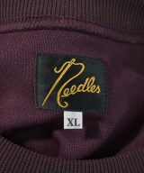 Needles（ニードルス）スウェット 紫 サイズ:XL メンズ/2200684326320