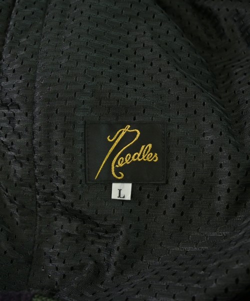 Needles（ニードルス）その他 紫 サイズ:L メンズ/2200684326542