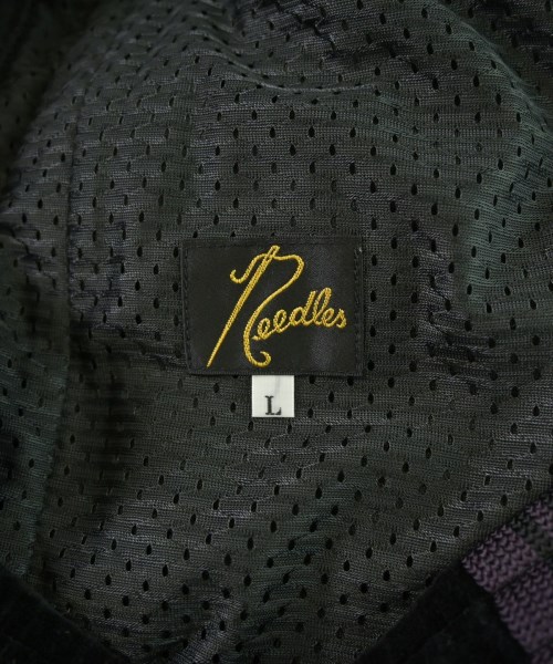 Needles（ニードルス）その他 黒 サイズ:L メンズ/2200684326559