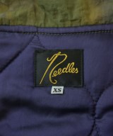 Needles（ニードルス）ダウンコート カーキ サイズ:XS メンズ/2200683130027