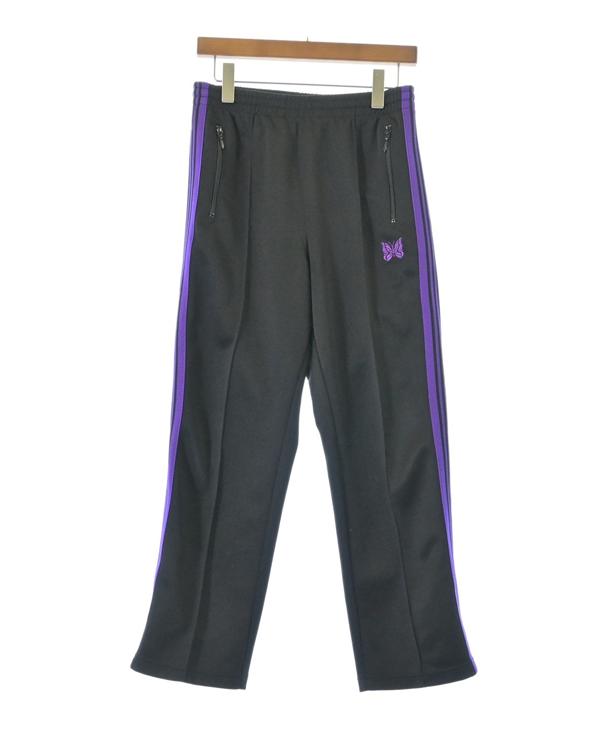 【中古】100% 限定モデル Tokyo Night S2 Purple Needles（ニードルス）その他 黒 サイズ:XS メンズ/2200683130133