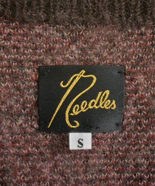 Needles（ニードルス）カーディガン 茶 サイズ:S メンズ/2200683130218