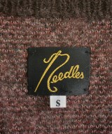 Needles（ニードルス）カーディガン 茶 サイズ:S メンズ/2200683130218