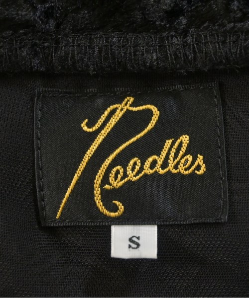 Needles（ニードルス）カーディガン 黒 サイズ:S メンズ/2200687113019