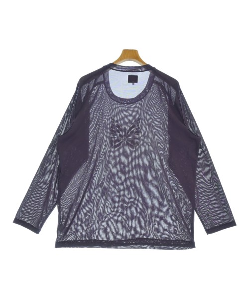 Needles（ニードルス）Tシャツ・カットソー 紫 サイズ:XL メンズ/2200687113187