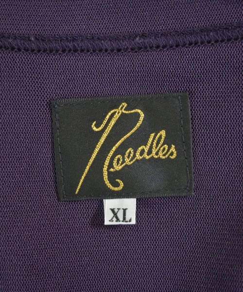 Needles（ニードルス）Tシャツ・カットソー 紫 サイズ:XL メンズ/2200687113187