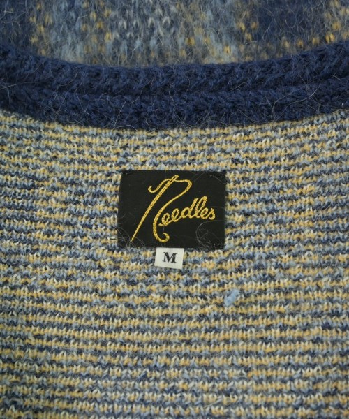 Needles（ニードルス）カーディガン 紺 サイズ:M メンズ/2200687397013