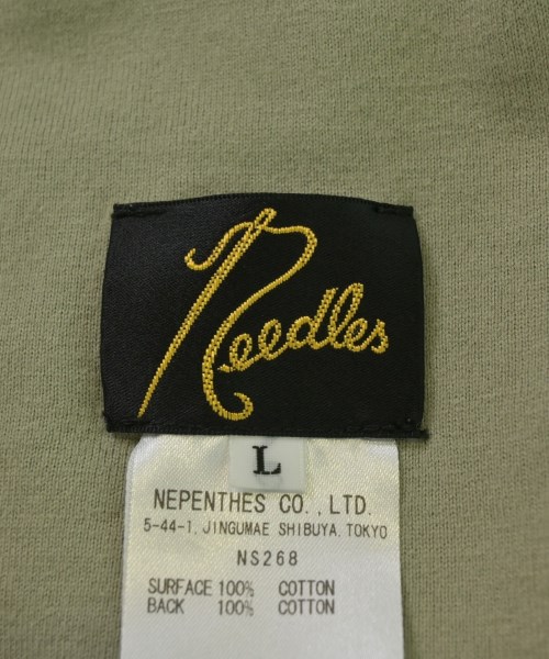 Needles（ニードルス）パーカー 紫 サイズ:L メンズ/2200687453016