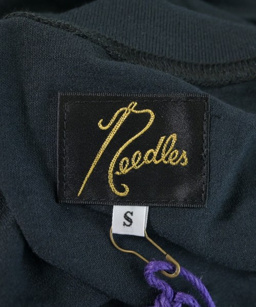 Needles（ニードルス）Tシャツ・カットソー 紺 サイズ:S メンズ/2200683709070