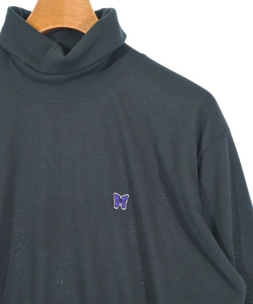 Needles（ニードルス）Tシャツ・カットソー 紺 サイズ:S メンズ/2200683709070