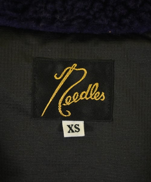 Needles（ニードルス）ブルゾン 紫 サイズ:XS メンズ/2200687196029